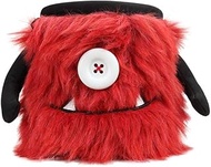 8BPLUS Chalk Bag for Climbing, Bouldering, Belt and Giftbox Included - Wide Opening - Brush Holders,