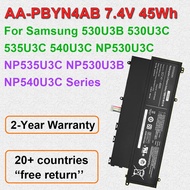 AA-PBYN4AB Laptop Battery For Samsung 530U3 530U3B NP530U3B 530U3C NP530U3C 535U3C NP535U3C 540U3C N