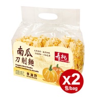壽桃牌 - 壽桃南瓜刀削麵 x 2