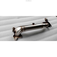 My Downpipe Civic FD Downpipe Civic FD1 FD2 HRV 1.8 Dowenpipe Extractor down/pipe civic