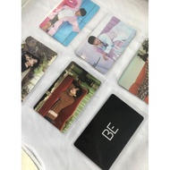 Bts BE ESSENTIAL Photocard OFFICIAL