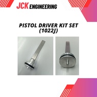 Preumatic Air Stapler Gun Acessories PISTOL DRIVER KIT SET (1022J/422J) Tools Alat Penjepret