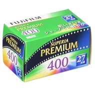Fuji Superia Color Negative Film 135 Version 400 ISO Fujifilm Japan Version Portrait Film C200 Color