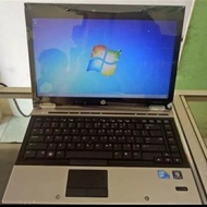 Laptop HP elitebook 8440p Intel Core i5 - SSD 128gb - Super Murah