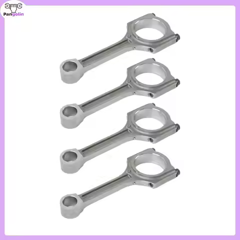 4pcs G4KD 2.0L Engine Connecting Rod For Hyundai Tucson Kia Forte Koup 2010-2013 OEM 23510-25030 235