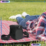 HECCEH Camera Storage , Shockproof with Shoulder Strap Travel Carrying Bag, Anti-scratch Anti-fall D