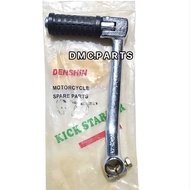 KICK STATER CRANK PEDAL STARTER kawasaki G7T G7 T KH100 KH 100 . DENSHIN