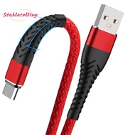 STABLESELLING Type-C Charger Charging Cable Fast Phone Charger 1M 2M  Micro USB Cables