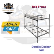 DOUBLE DECKER BED FRAME
