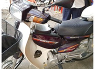 Thùng giữa dream cup 81 citi