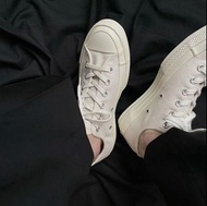全新連盒❗️Converse Chuck Taylor 1970s 奶油白 Ox Low Top Natural White