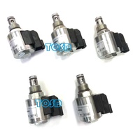 Factory Supply Backhoe LOADER JC B SPARE PARTS SOLENOID 25/222657 25-222657 For JCB