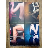 The Five Guys by RainbowColoredMind