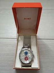 Beams boy vintage watch 懷舊復古鋼帶手錶