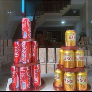 Luxury 3-storey wooden tower