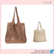 【Malaysian STOCK】Small and unique multifunctional knitted bag. Simple knitted bag. tumi backpack bac