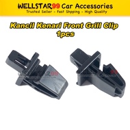 PERODUA KANCIL / KENARI FRONT GRILL CLIP (1 UNIT) (NEW)