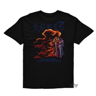 KATUN Unisex Anime T-Shirt Solo Leveling Igris Black 30s Combed Cotton T-Shirt