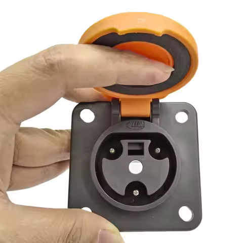 YEEDA Original genuine Y-30 Charging socket 220V 16A Universal Wuling LvTong Excar Eagle electric ve