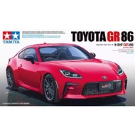 Tamiya 24361 1/24 Scale Plastic Model Sports Car Kit Toyota GR-86 ZN8 2021