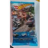 [READY STOCK] HOT WHEELS MYSTERY MODELS 3 (SEAL IN BAG)