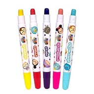 TSUM TSUM 彩色蠟筆 5件裝 DT2501