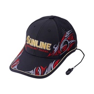 New SUNLINE Sanli Hat Fishing Hat Sunscreen Embroidery Luya Sea Fishing Hat Four Seasons Fishing Hat