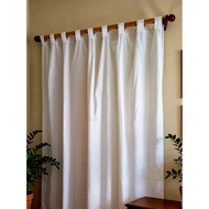 Plain without bangs 150x200 cm Langsir Tingkap Langsir Blackout