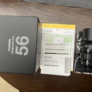 Fujifilm XF 56mm F1.2 R