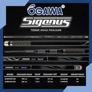 OGAWA SIGANUS TEGEK OGAWA SIGANUS TEGEK RIGID TEGEK OGAWA SIGANUS CARBON RIGID TEGEK HARD CARBON OGA