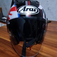 TSR Ram 4 Oriental V2, Include Spoiler, Copy Arai