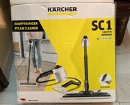 Karcher 高潔 SC1 Premium-W 手提蒸氣消毒清洗機