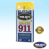WAXCO Luster 911 Cleaner & Polish 530ml