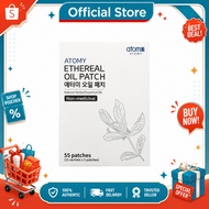 Atomy Ethereal Oil Patch Herbal Comfort Patch NON-MEDICINAL