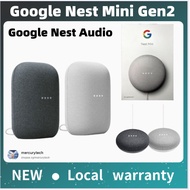 [Instock] Google Nest Audio /Google Nest Mini 2nd Gen /Nest Hub Gen 2nd/ immediate delivery