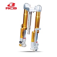 Y15 Y15ZR RCB Forged Front Fork Upside Down 100% Original
