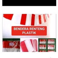 5 Meter PREMIUM August Plastic Flag