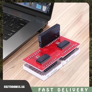 Dot Matrix LED Display Module 8*8 LED Matrix Display Module Board 3 SPI Interfaces for Raspberry Pi