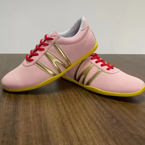 Classic Brand Professional Martial Arts Training Shoe Top Quality Wearable Taekwondo Shoe Tai Chi Pe