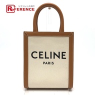 CELINE Logo Vertical Cabas 迷你肩背包