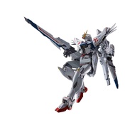 TAMASHII NATIONS METAL BUILD Mobile Suit Gundam F91 Gundam F91 CHRONICLE WHITE Ver. Approximately 17