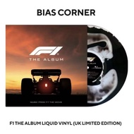 【Preoder】Limited Edition F1 The Album Vinyl Records(Imported from EU/US/UK)