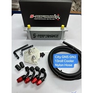 Honda City Gn2 Gn5 1.5 S-Performance CVT Cooler Kit(Reduce cvt operating temperature)