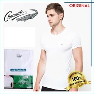 Men's T-Shirt crocodile O-neck 511-809 ORIGINAL cotton Material Soft Smooth Cool Comfortable To Wear/ Men's crocodile T-Shirt