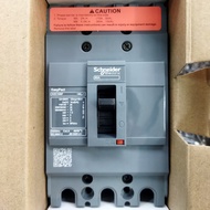 Mccb Ezc 100F 75A-100A 15Ka Schneider