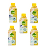 (Dettol สไตล์เดียวกัน)Urolu 6in1 น้ำยาล้างถังเครื่องซักผ้าแบบน้ำ ใช้ได้ทั้งฝาหน้าและฝาบน Washing Mac