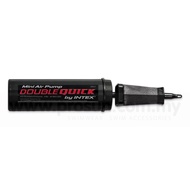 Ombak9 Intex Double Quick Mini Hand Pump 29-cm / 11.5-inches to Inflate Inflatable Float Floaties Ai