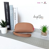 BY SHANA DOMPET KOIN INOE POUCH INOE DOMPET WANITA POUCH HP POUCH MAKEUP