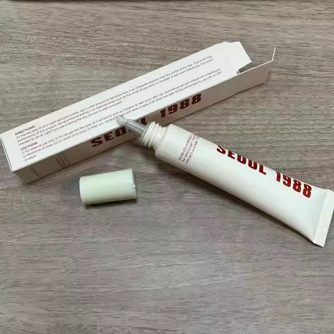 1988 Retinol Eye Cream Anti-wrinkle Firm Skin Fade Fine Lines Anti Dark Circle Puffiness Brighten Sk