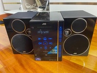 JVC 數碼DVD音響組合